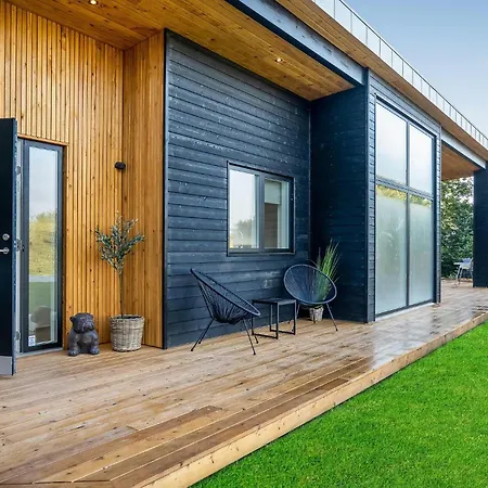 Holiday home 4 Bedroom Gorgeous In V Esbjerg